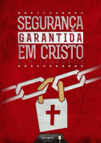Capa do livro: Segurança Garantida em Cristo - Ler Online pdf