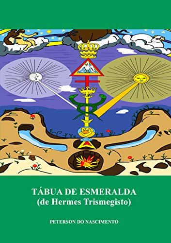 Livro PDF Tábua de Esmeralda