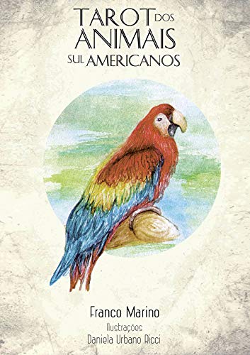 Livro PDF: Tarot dos Animais Sul-Americanos