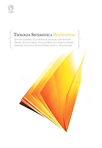 Livro PDF Teologia Sistemática Pentecostal
