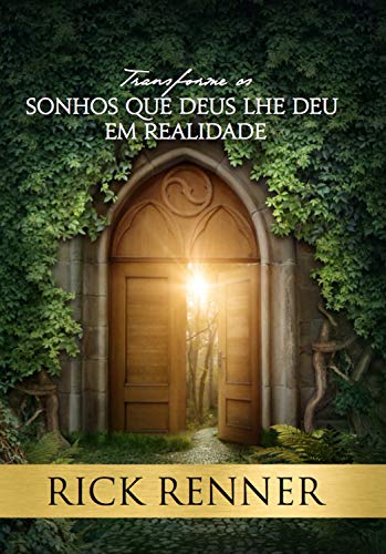 Capa do livro: Transforme os Sonhos que Deus lhe deu em Realidade - Ler Online pdf