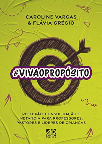 Capa do livro: #VIVAOPROPÓSITO - Ler Online pdf