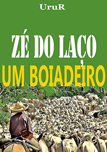 Livro PDF Zé do Laço: um boiadeiro