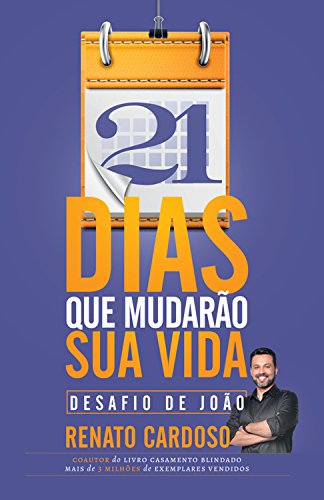 Livro PDF 21 dias que mudarão sua vida: Desafio de João