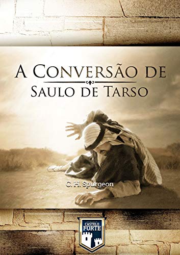 Livro PDF A Conversão de Saulo de Tarso