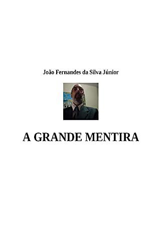 Capa do livro: A GRANDE MENTIRA - Ler Online pdf