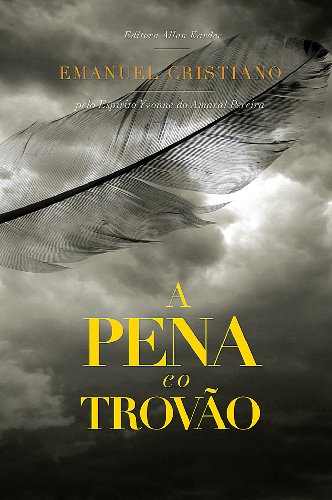 Livro PDF A Pena e o Trovão
