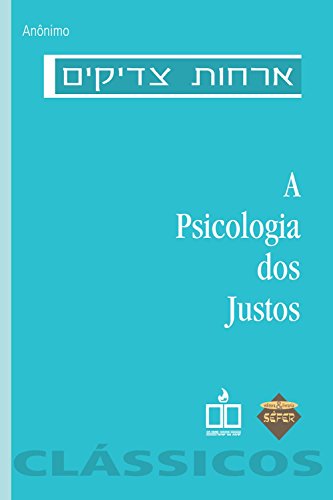 Livro PDF: A psicologia dos justos
