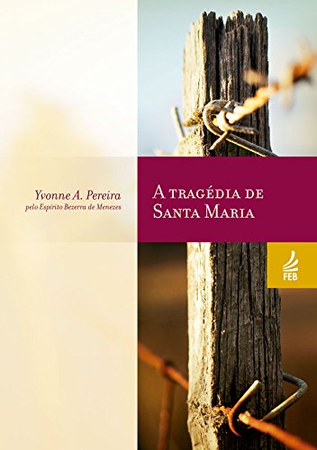 Livro PDF A tragédia de Santa Maria (Coleção Yvonne A. Pereira)