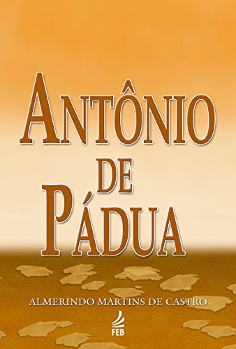 Livro PDF Antônio de Pádua