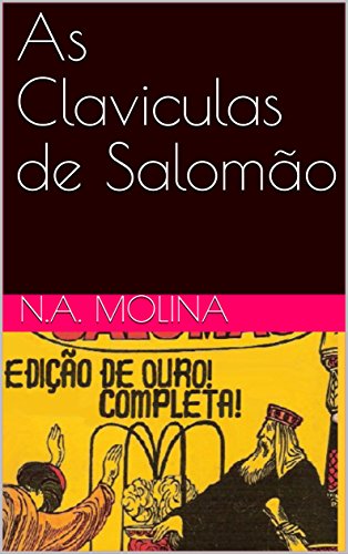 Livro PDF: As Claviculas de Salomão