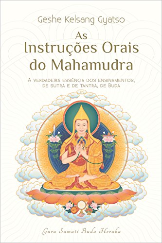 Livro PDF As Instruções Orais do Mahamudra