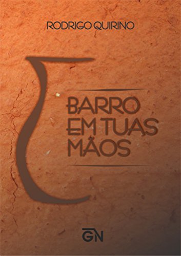 Livro PDF BARRO EM TUAS MÃOS