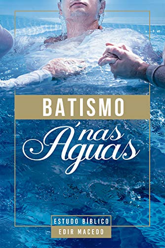 Livro PDF: Batismo nas Águas