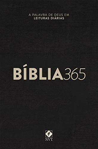 Livro PDF: Bíblia 365 NVT – Capa Clássica