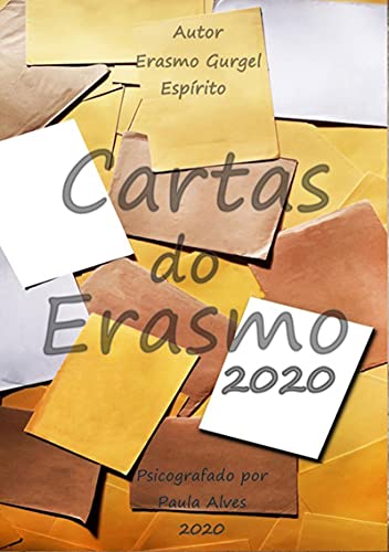 Livro PDF Cartas Do Erasmo 2020