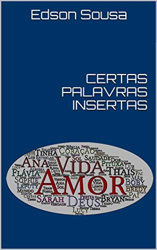 Livro PDF CERTAS PALAVRAS INSERTAS