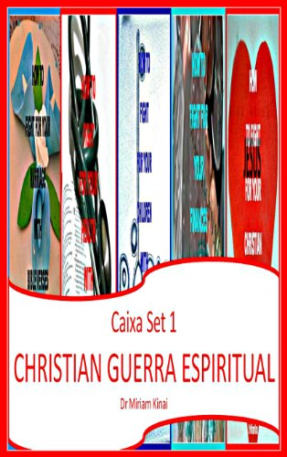 Livro PDF CHRISTIAN GUERRA ESPIRITUAL SET BOXED 1