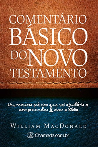 Livro PDF Comentário Básico do Novo Testamento