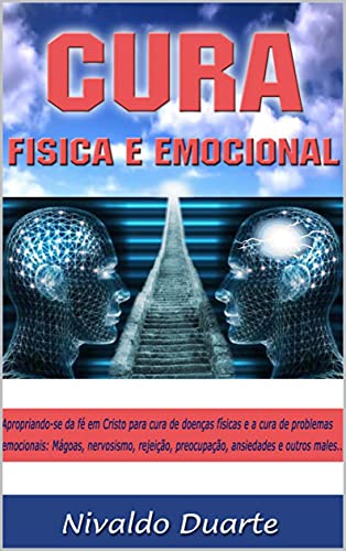 Capa do livro: Cura Física e Emocional - Ler Online pdf