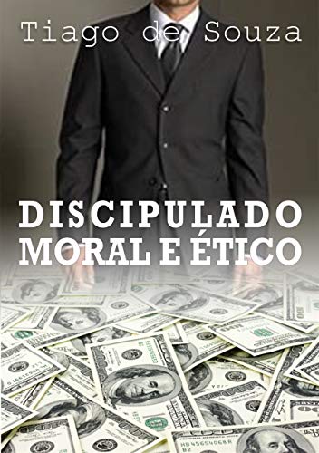 Capa do livro: Discipulado Moral e Ético - Ler Online pdf