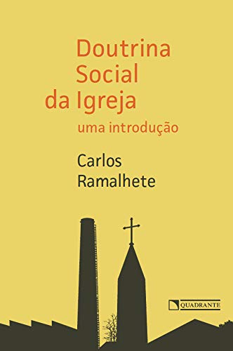 Capa do livro: Doutrina social da Igreja – uma introdução - Ler Online pdf
