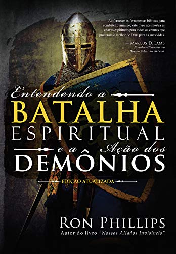 Livro PDF: Entendendo a Batalha Espiritual e a Ação dos Demônios