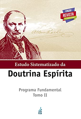 Livro PDF: Estudo sistematizado da doutrina espírita – Tomo II