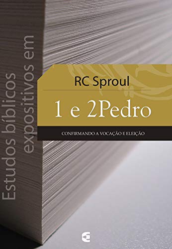 Livro PDF: Estudos bíblicos expositivos em 1 e 2 Pedro