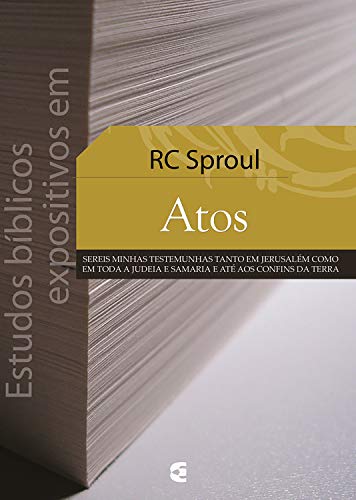 Livro PDF: Estudos bíblicos expositivos em Atos