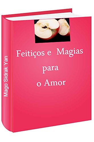 Livro PDF Feitiços e magias para o amor