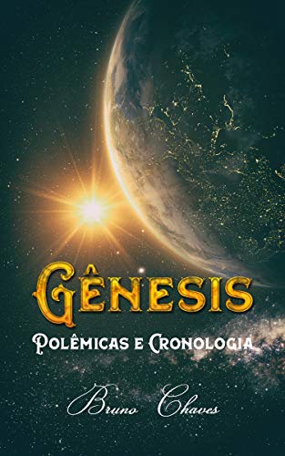 Capa do livro: Gênesis Polêmicas e Cronologia - Ler Online pdf