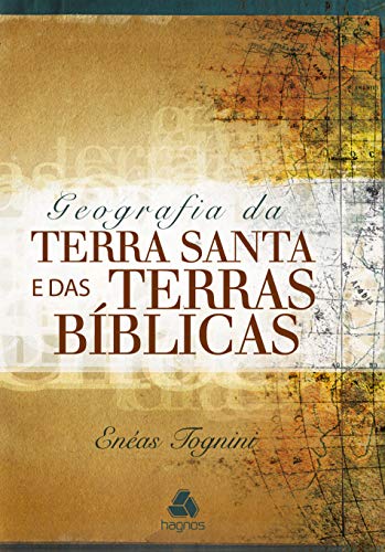 Livro PDF: Geografia da terra santa e das terras bíblicas