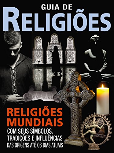 Capa do livro: Guia das Religiões - Ler Online pdf