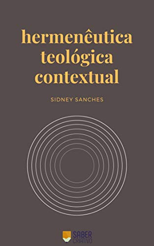 Capa do livro: Hermenêutica Teológica Contextual - Ler Online pdf