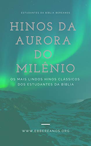 Livro PDF: Hinos da Aurora do Milênio