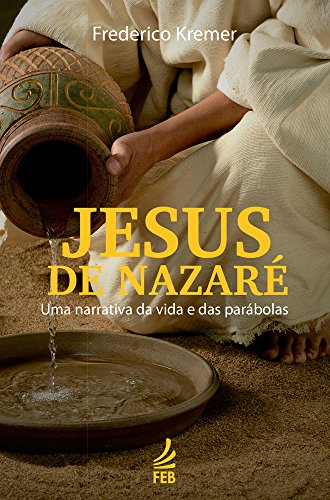 Capa do livro: Jesus de Nazaré - Ler Online pdf