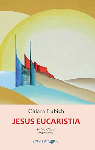 Capa do livro: Jesus Eucaristia - Ler Online pdf