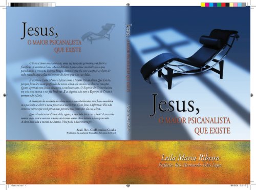 Livro PDF: JESUS, O MAIOR PSICANALISTA QUE EXISTE