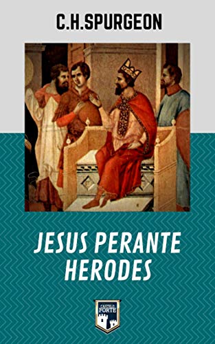 Livro PDF Jesus perante Herodes