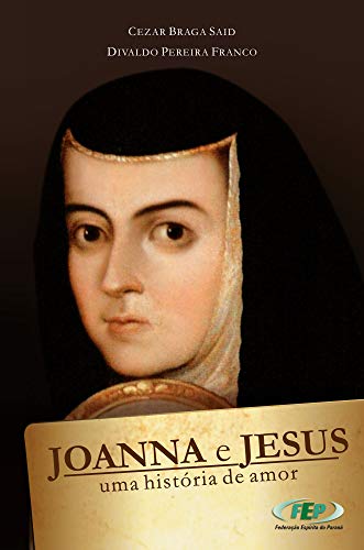 Livro PDF Joanna e Jesus: uma história de amor