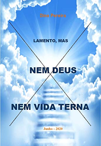 Capa do livro: Lamento, mas nem Deus nem vida eterna - Ler Online pdf
