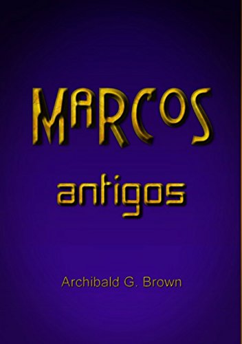 Livro PDF Marcos Antigos