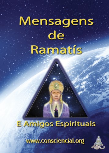 Capa do livro: Mensagens de Ramatís e Amigos Espirituais - Ler Online pdf