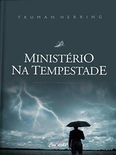 Livro PDF: Ministério na Tempestade