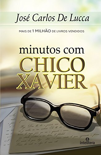 Livro PDF Minutos Com Chico Xavier