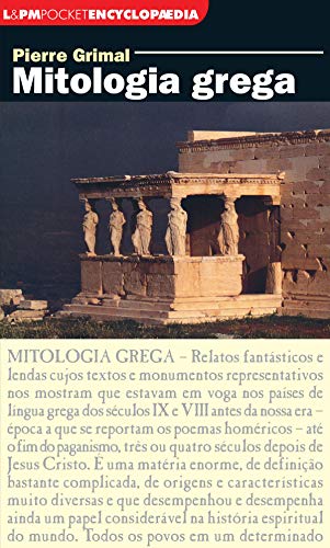 Livro PDF: Mitologia Grega (Encyclopaedia)