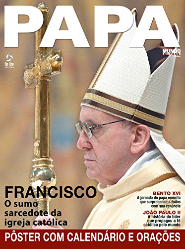 Livro PDF: Mundo em Foco Extra 06 – Papa