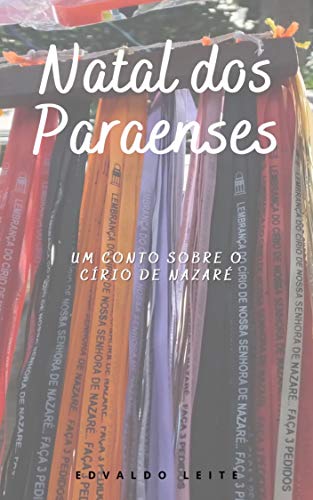 Livro PDF Natal dos Paraenses: Um conto sobre o Círio de Nazaré