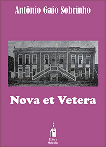 Capa do livro: Nova et Vetera - Ler Online pdf